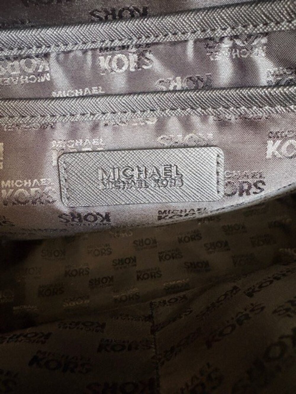 Michael Kors Backpack - Picture 6 of 8